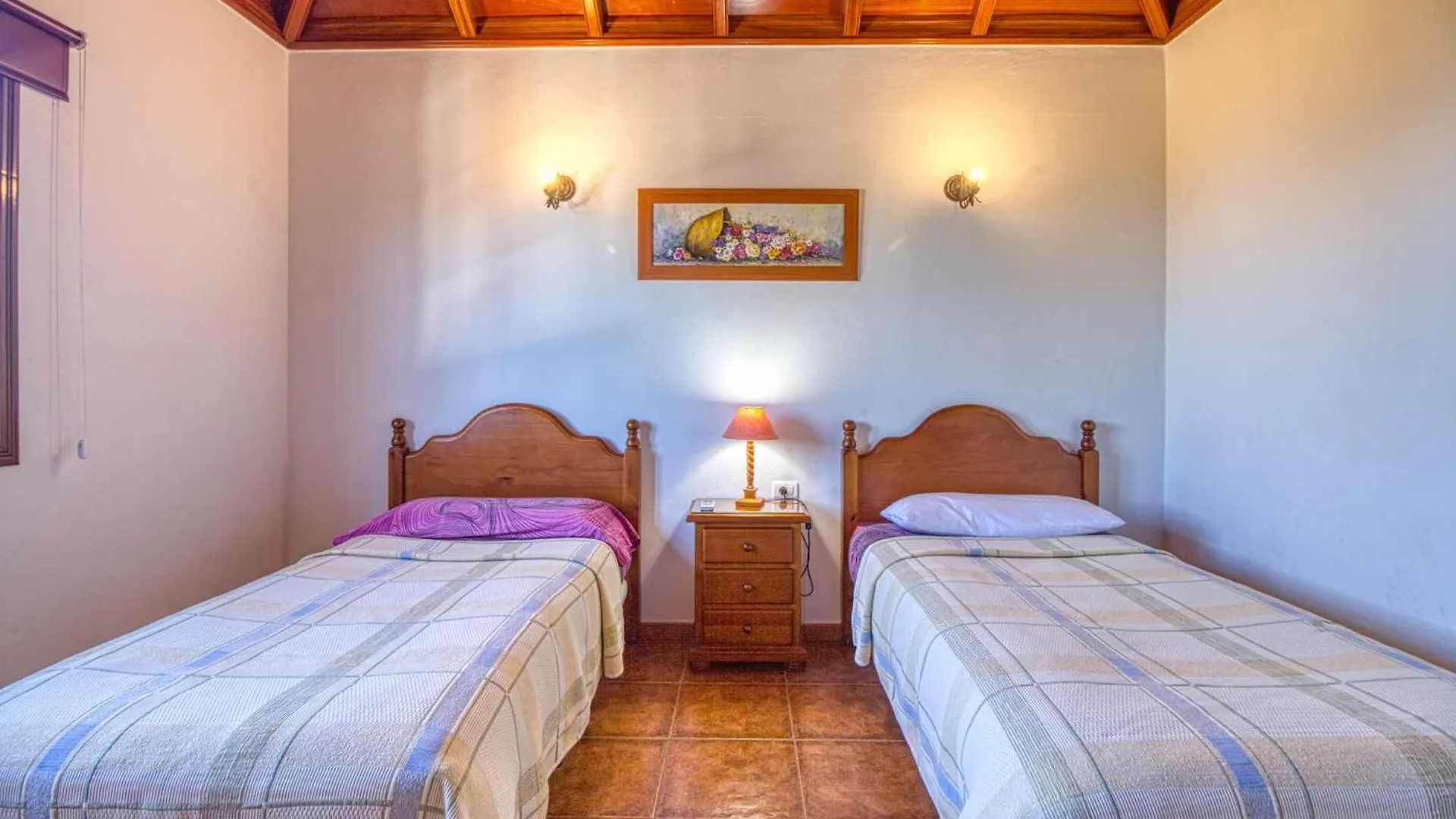 Holiday home Villa Sol Tijarafe