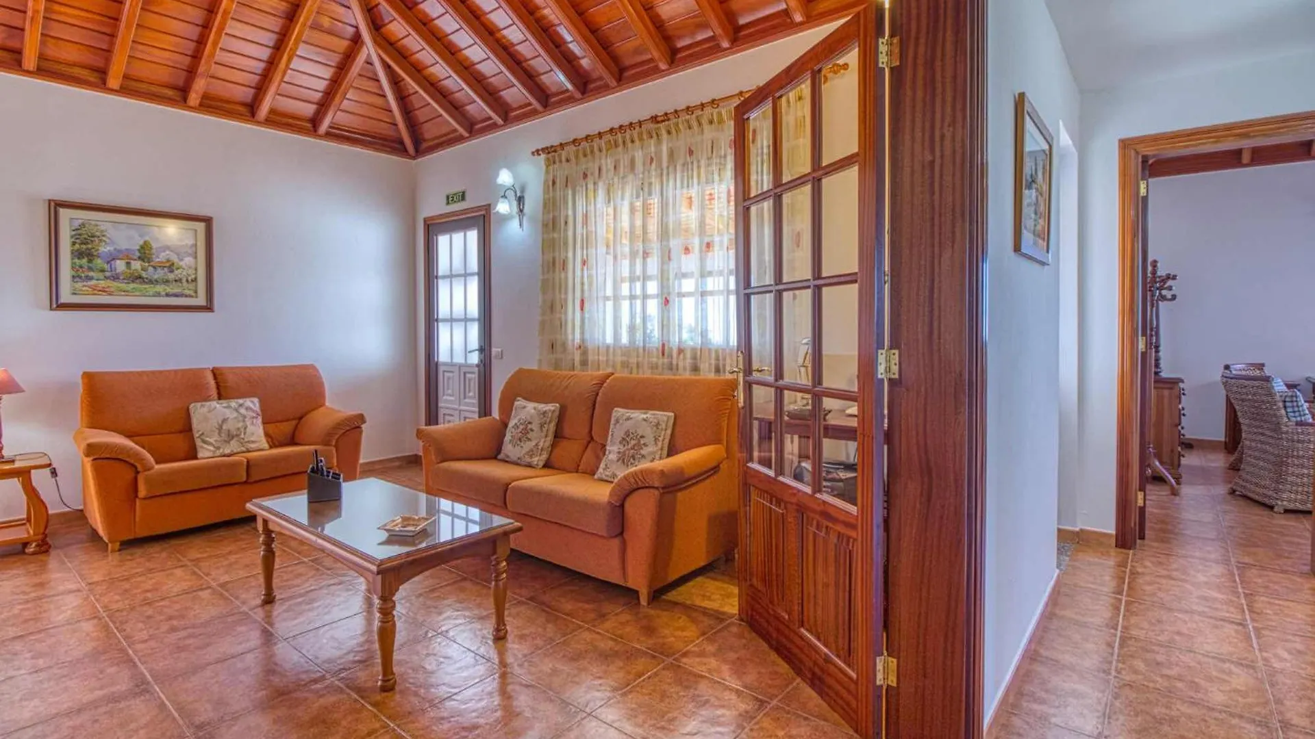 Villa Sol Tijarafe Spain
