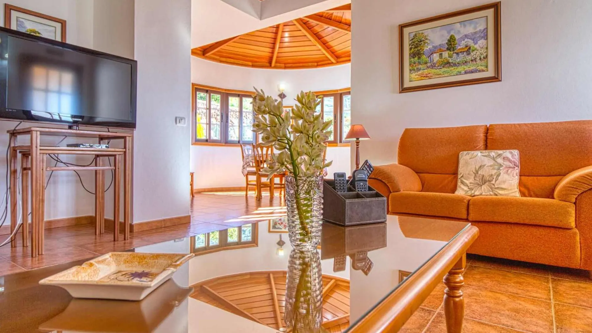 Villa Sol Tijarafe 0*,  Spain