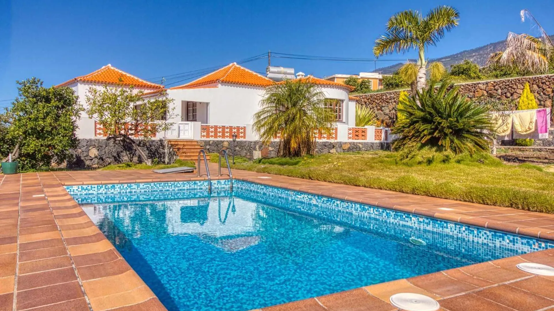 Villa Sol Tijarafe Holiday home