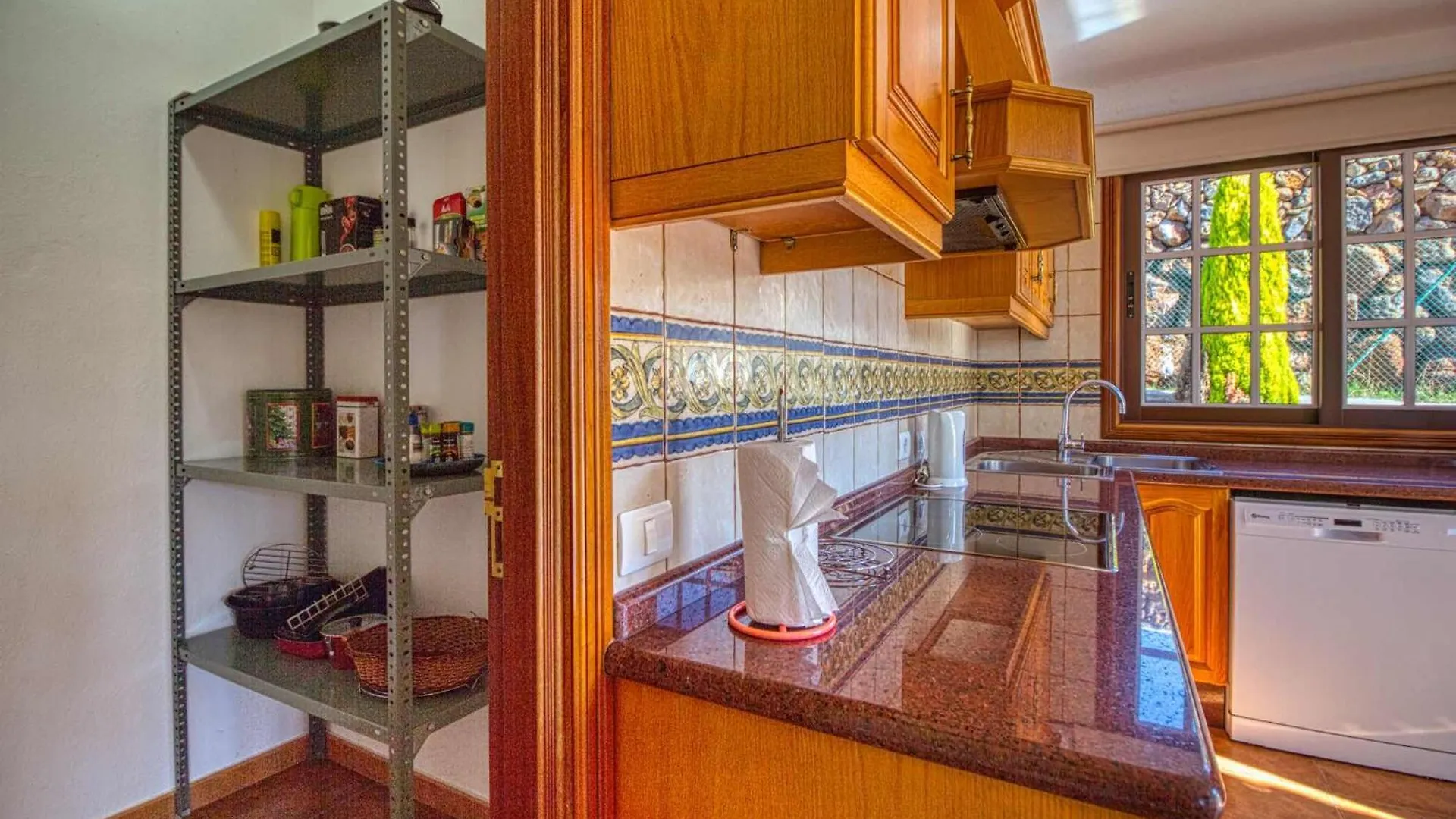 Villa Sol Tijarafe Holiday home