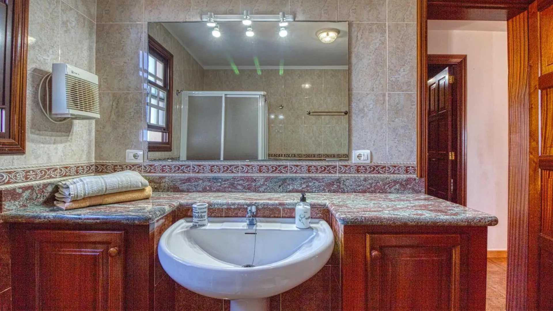 Holiday home Villa Sol Tijarafe