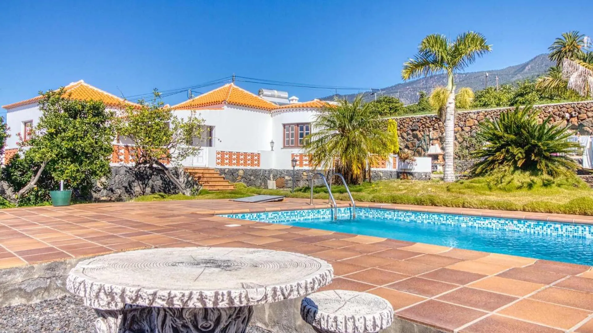Holiday home Villa Sol Tijarafe
