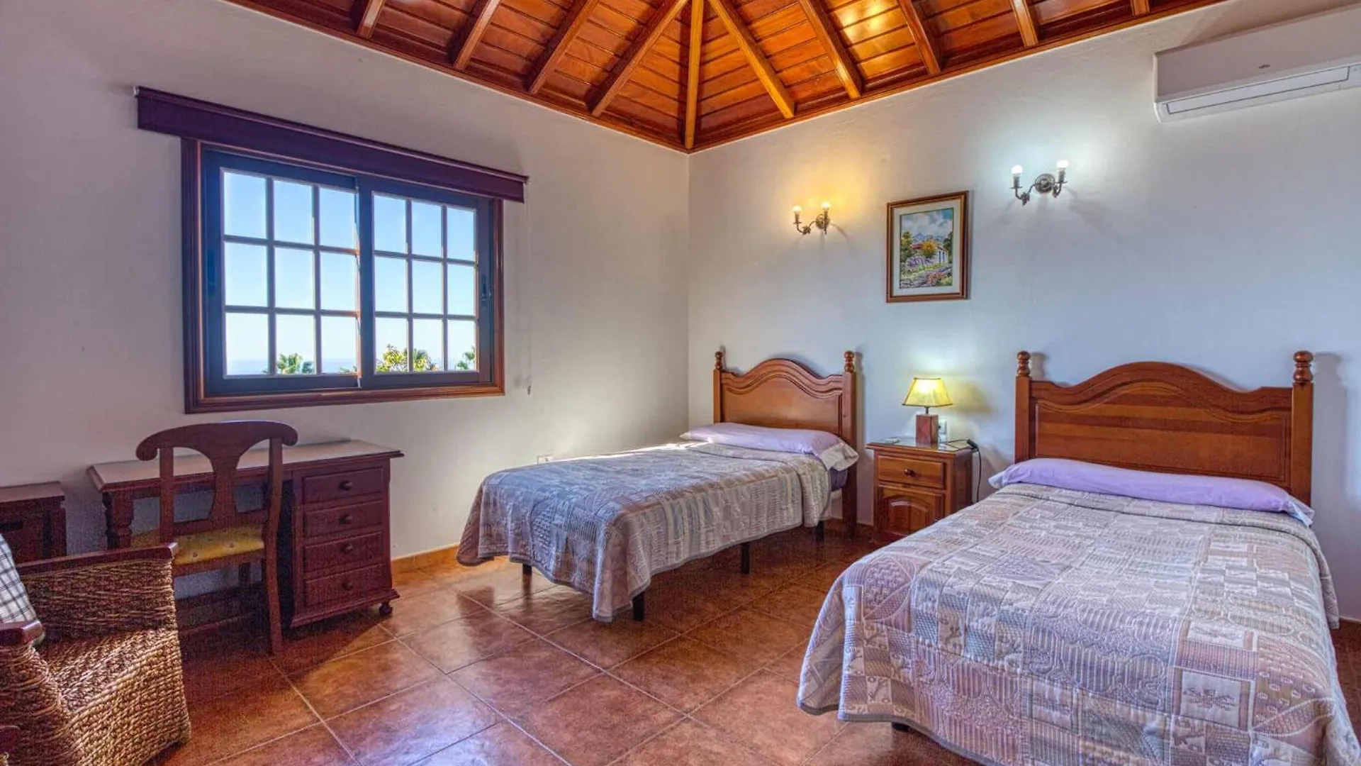 Villa Sol Tijarafe Spain