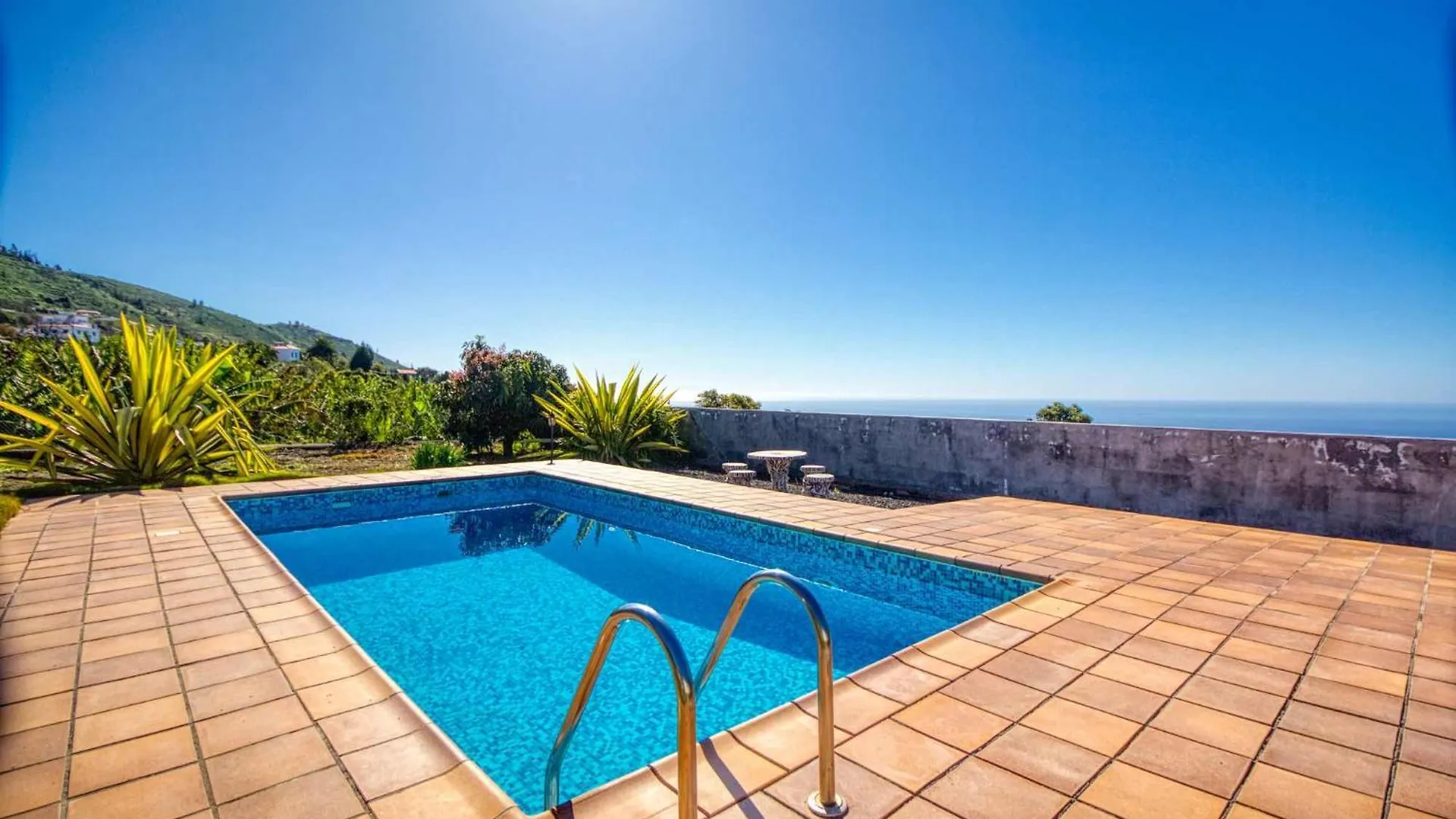 Villa Sol Tijarafe Spain