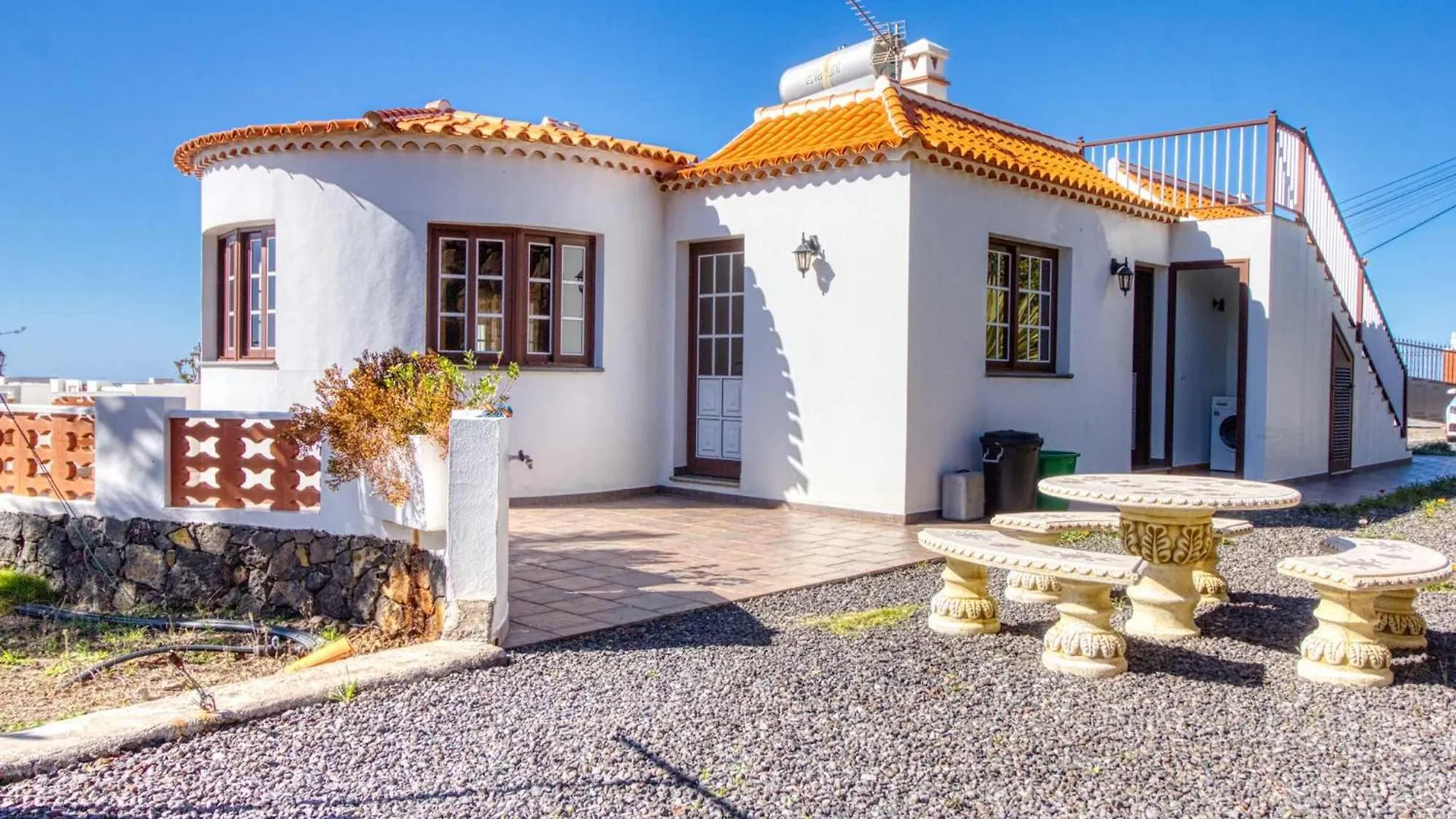 Villa Sol Tijarafe 0*,