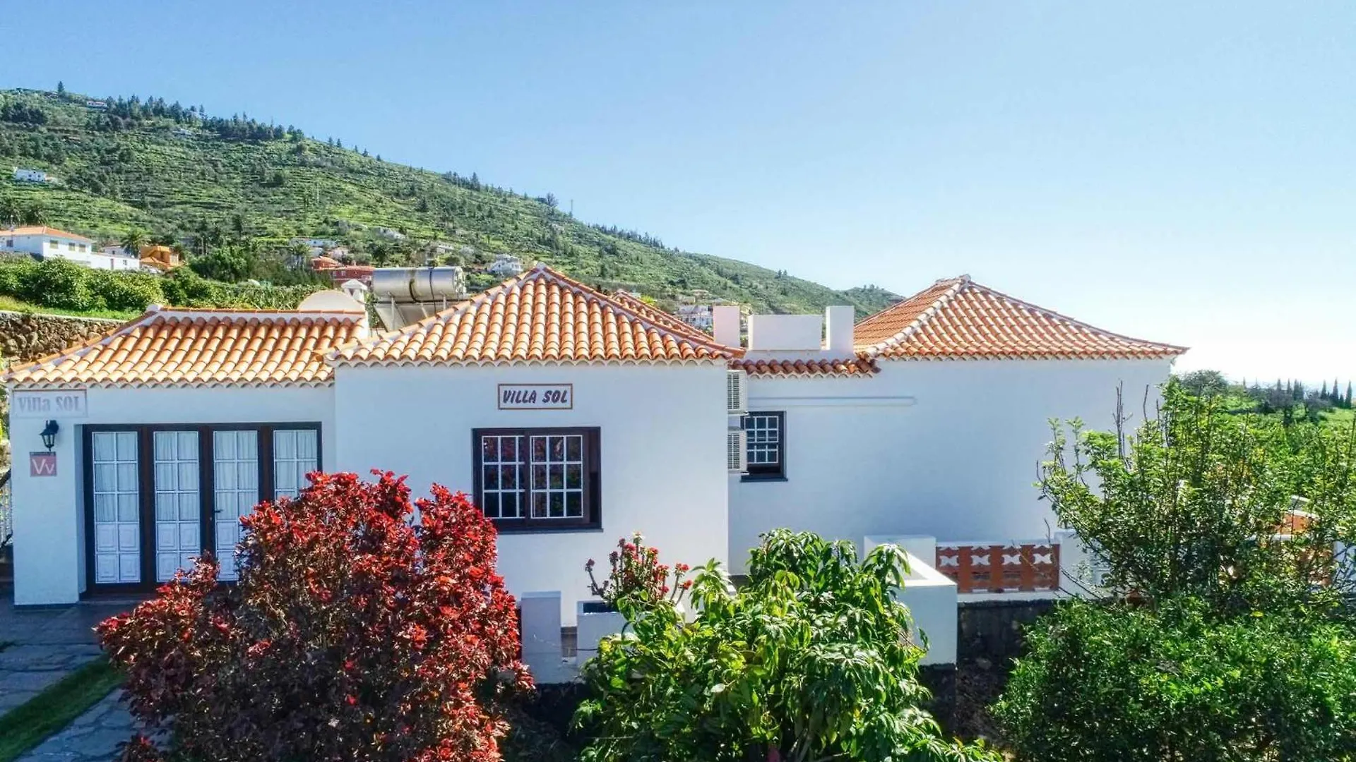 Villa Sol Tijarafe