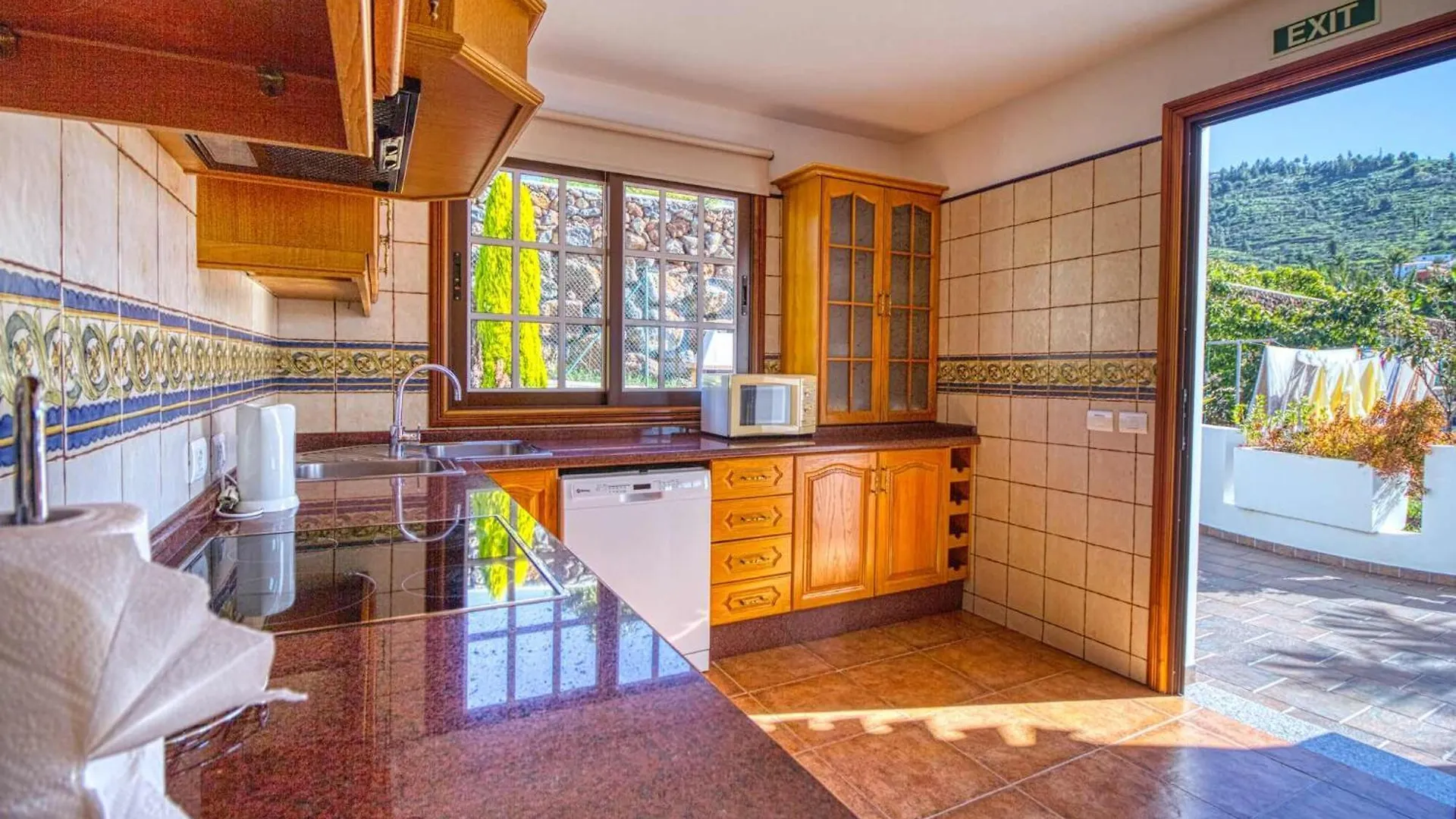 Holiday home Villa Sol Tijarafe
