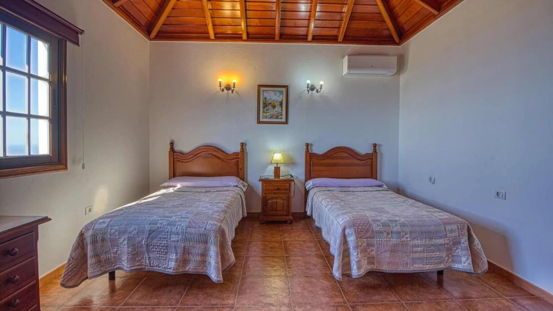 Holiday home Villa Sol Tijarafe
