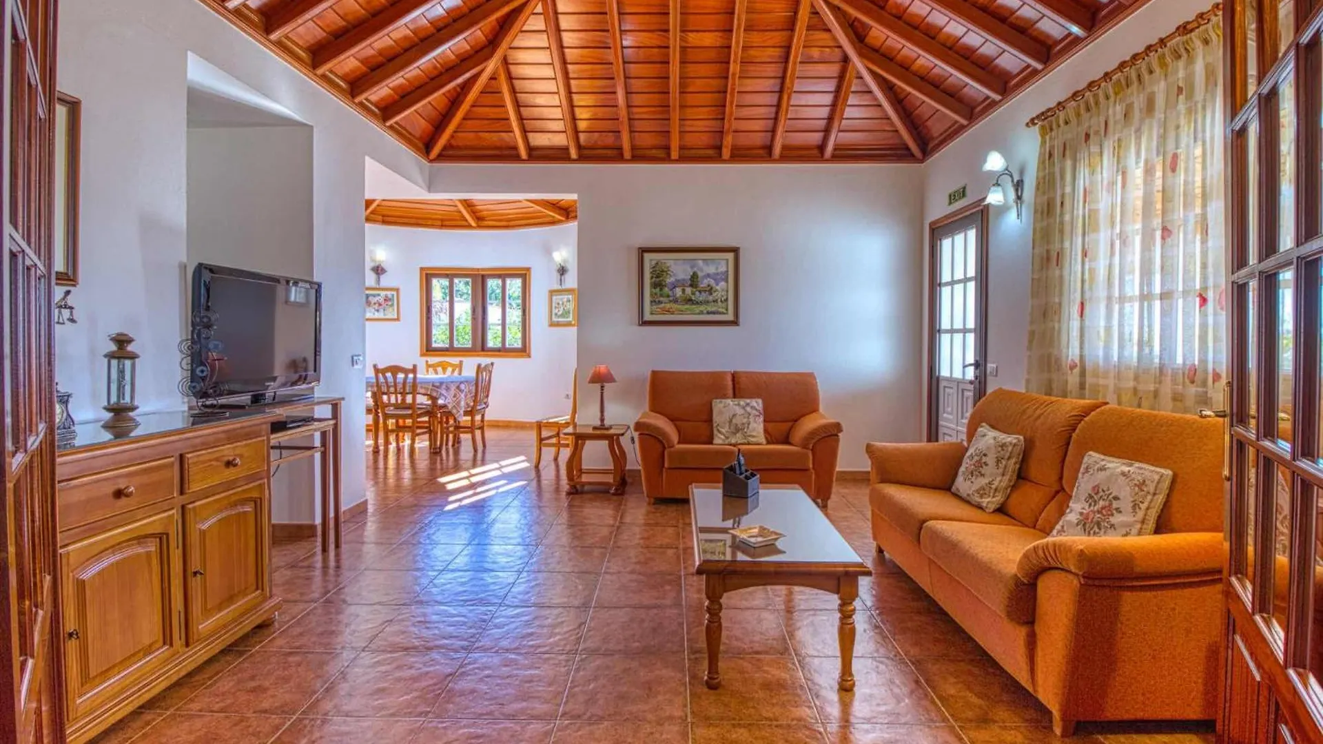 Villa Sol Tijarafe 0*,  Spain