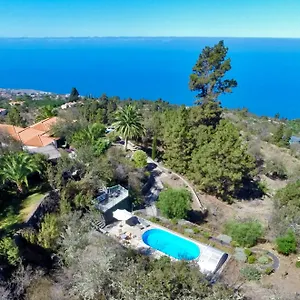 Mit Beheiztem, Abdeckbarem Pool Tijarafe